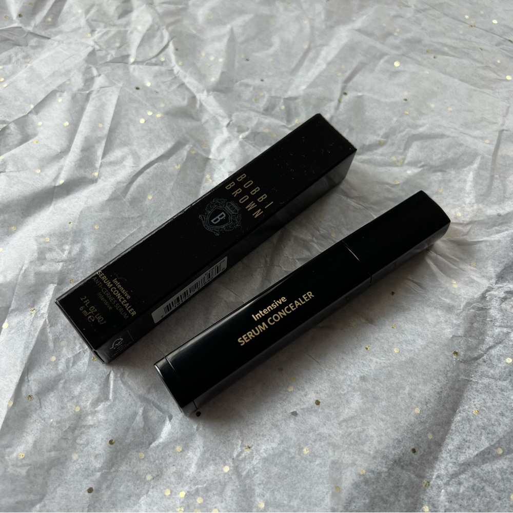 NEW🔖Bobbi Brown Intensive Serum Concealer Natural Tan Luminous